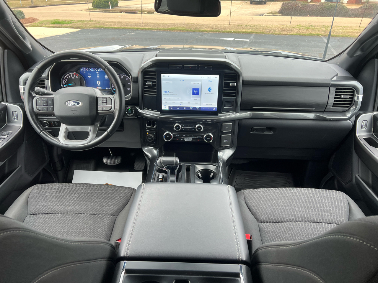 Ford F-150 XLT SuperCrew 5.5-ft. Bed 4WD 2022