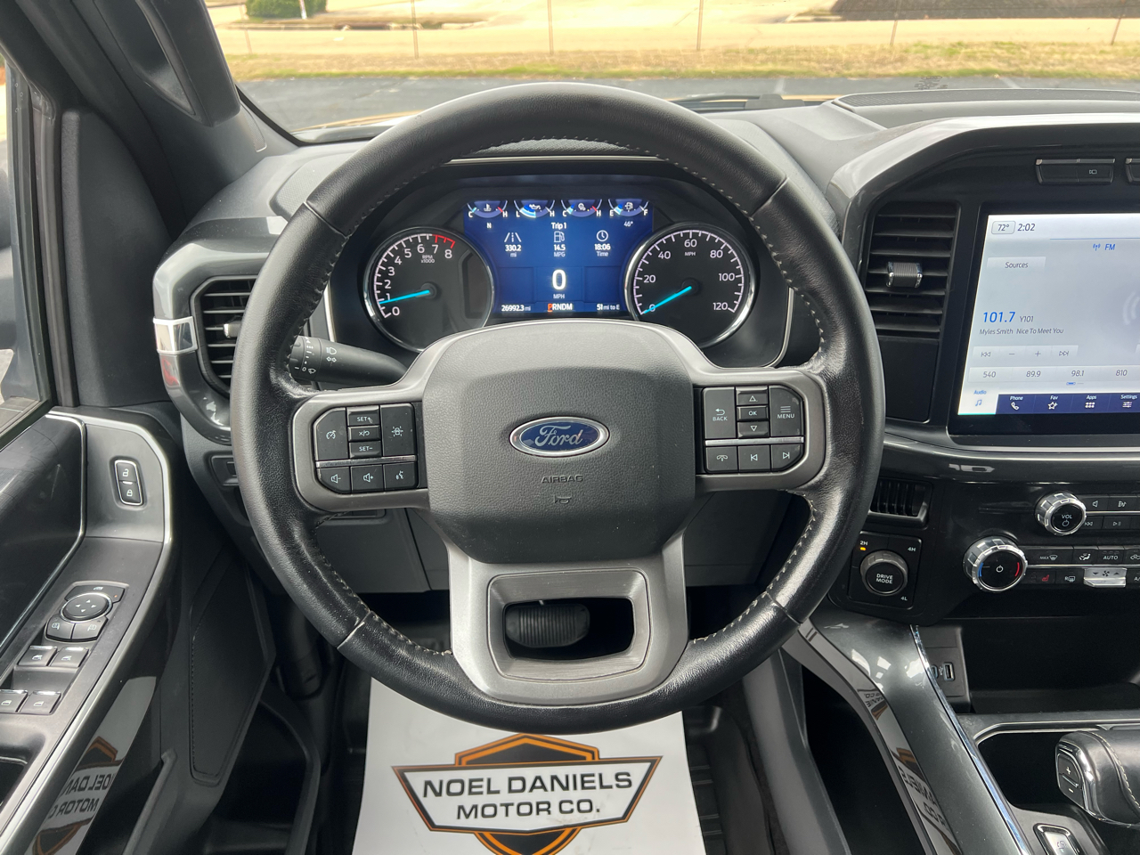 Ford F-150 XLT SuperCrew 5.5-ft. Bed 4WD 2022