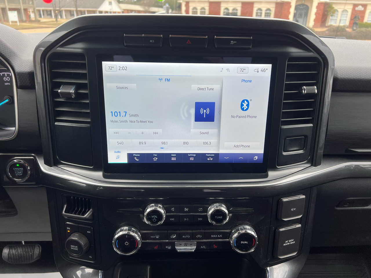 Ford F-150 XLT SuperCrew 5.5-ft. Bed 4WD 2022