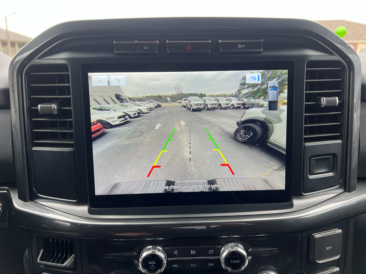 Ford F-150 XLT SuperCrew 5.5-ft. Bed 4WD 2022