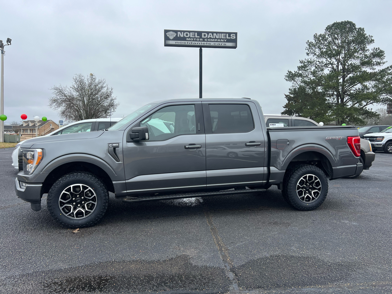 2022 Ford F-150 XLT SuperCrew 5.5-ft. Bed 4WD