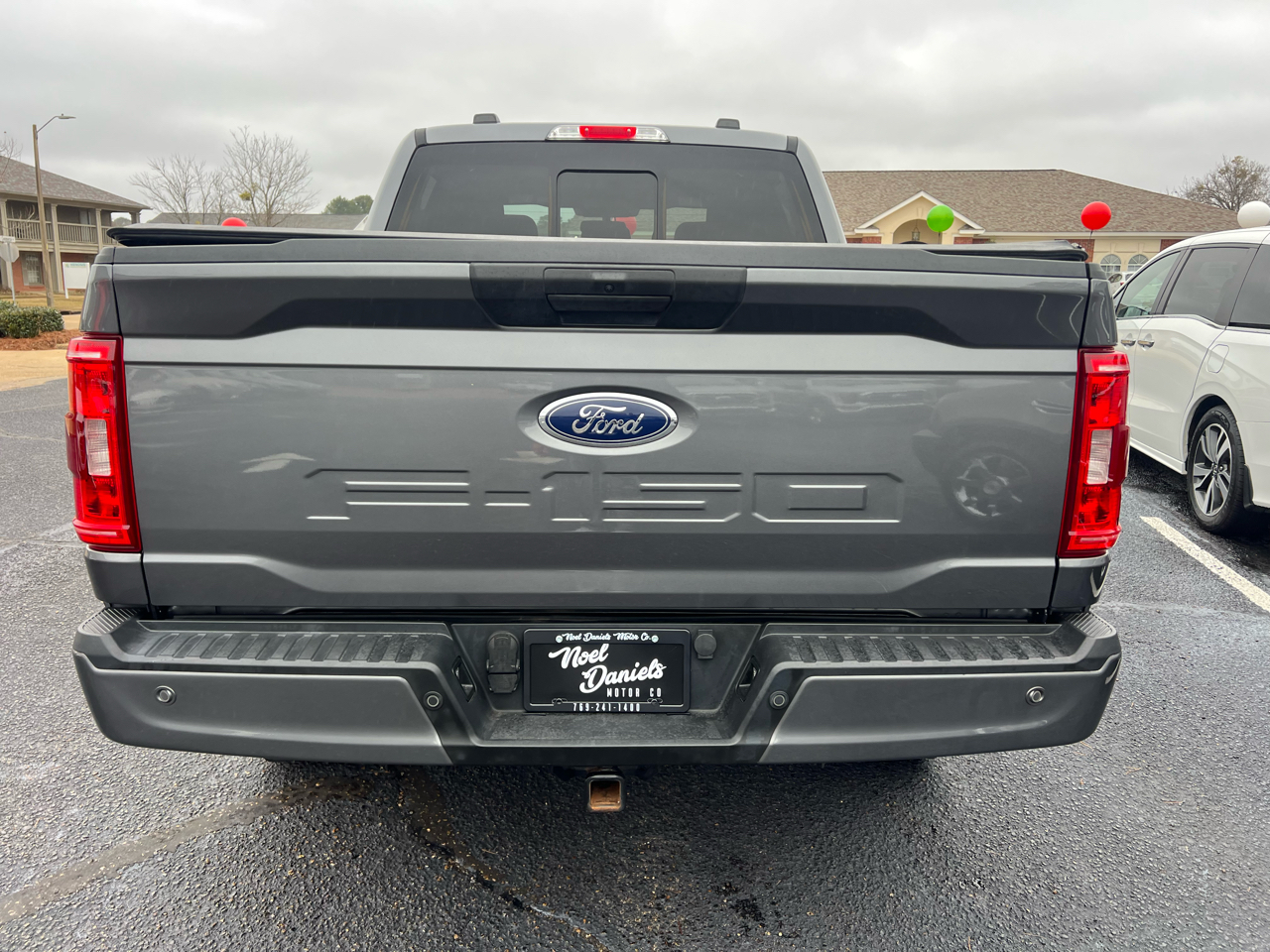 Ford F-150 XLT SuperCrew 5.5-ft. Bed 4WD 2022
