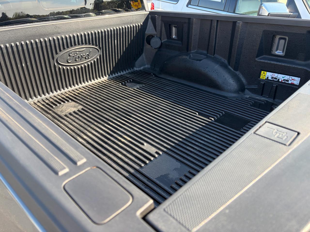Ford F-150 XLT SuperCrew 5.5-ft. Bed 4WD 2022