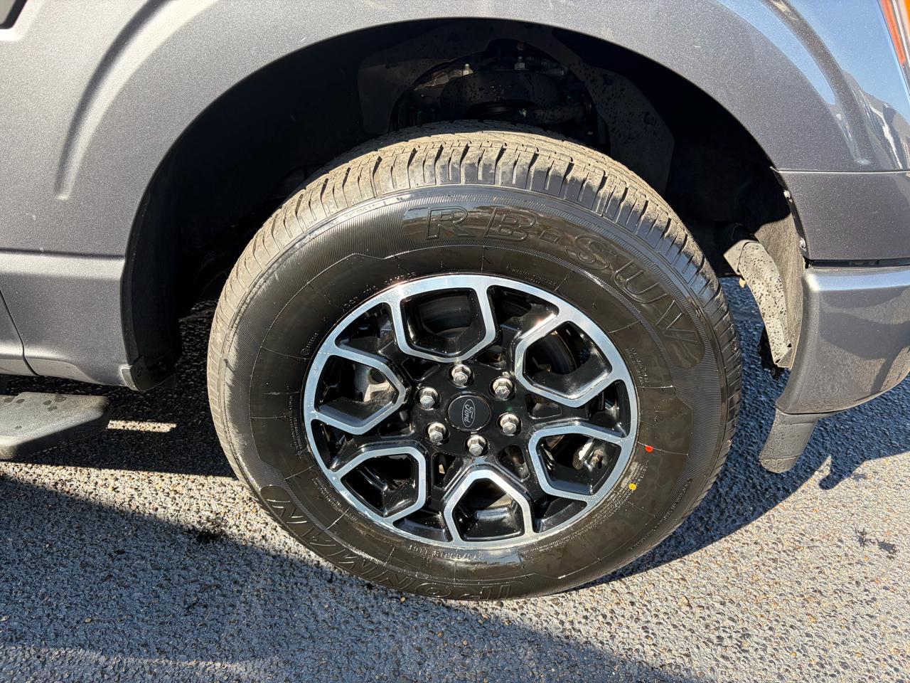 Ford F-150 XLT SuperCrew 5.5-ft. Bed 4WD 2022