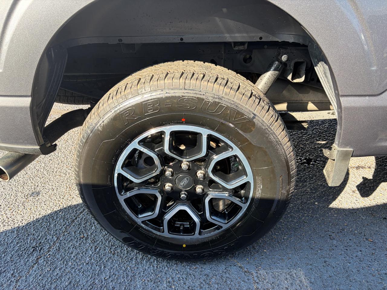 Ford F-150 XLT SuperCrew 5.5-ft. Bed 4WD 2022