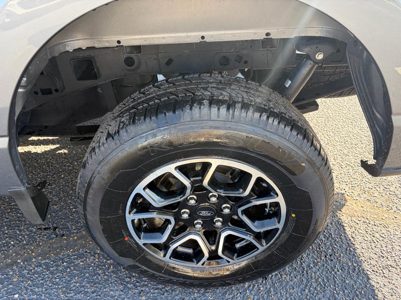 Ford F-150 XLT SuperCrew 5.5-ft. Bed 4WD 2022