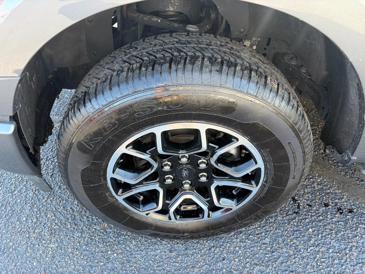 Ford F-150 XLT SuperCrew 5.5-ft. Bed 4WD 2022