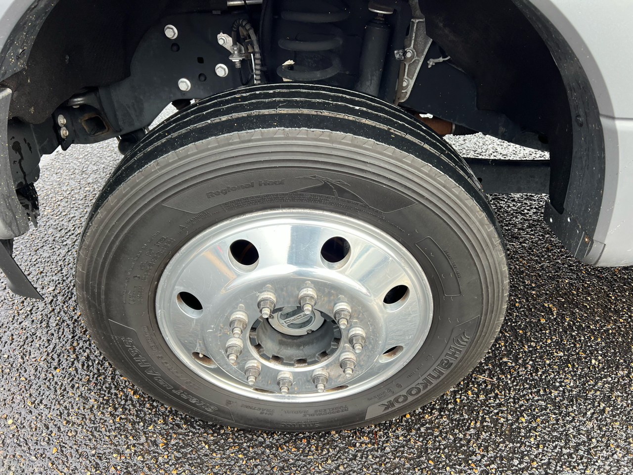 Ford F-450 SD Platinum Crew Cab DRW 4WD 2020