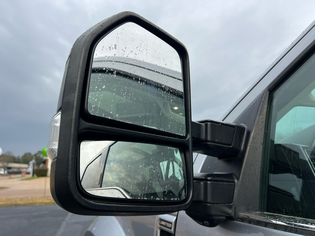 Ford F-450 SD Platinum Crew Cab DRW 4WD 2020