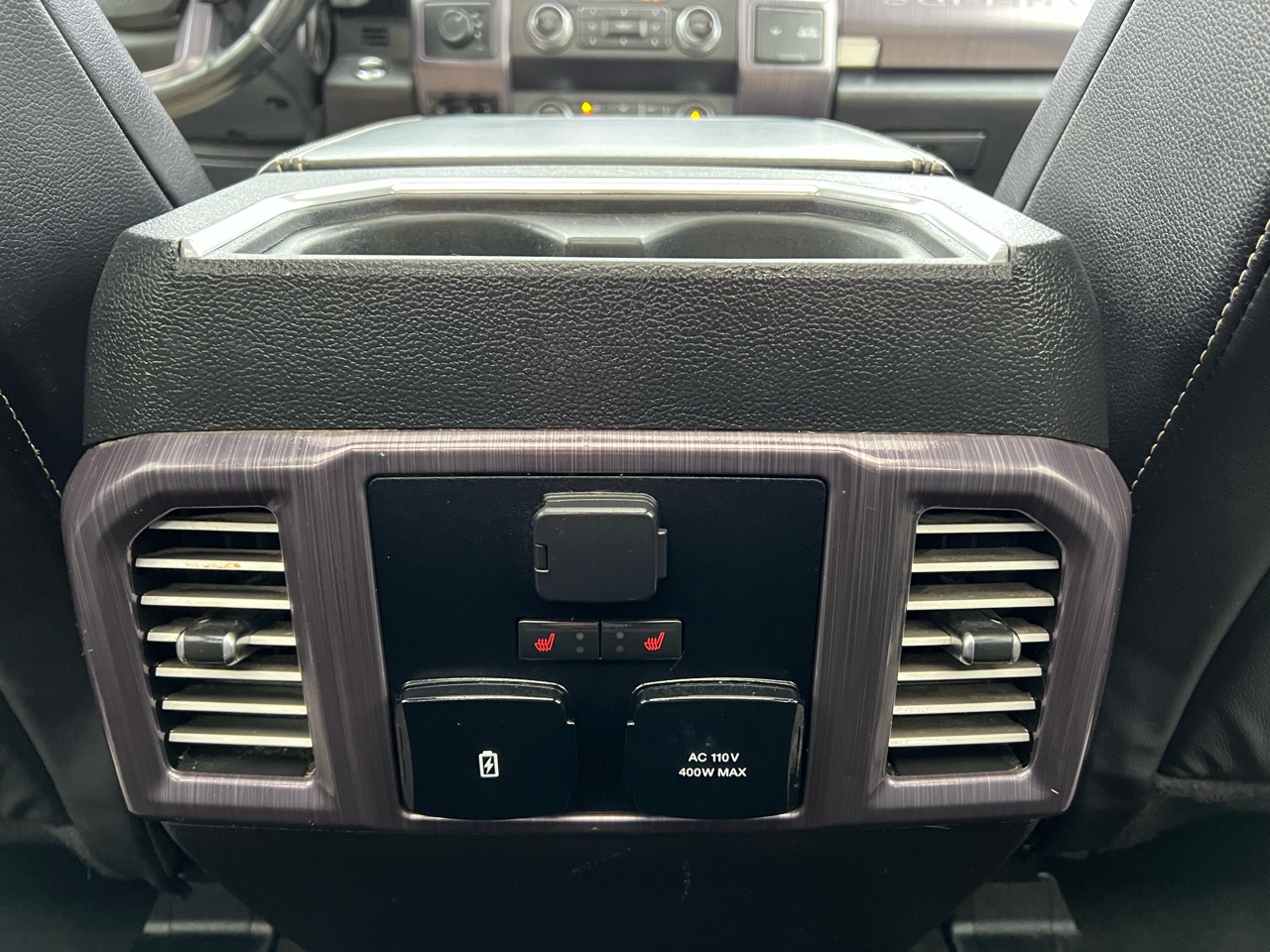 Ford F-450 SD Platinum Crew Cab DRW 4WD 2020