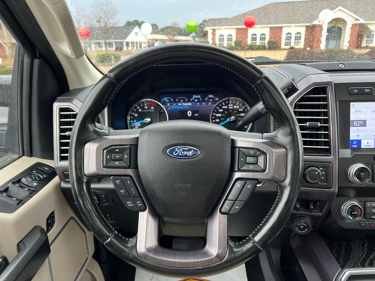 Ford F-450 SD Platinum Crew Cab DRW 4WD 2020