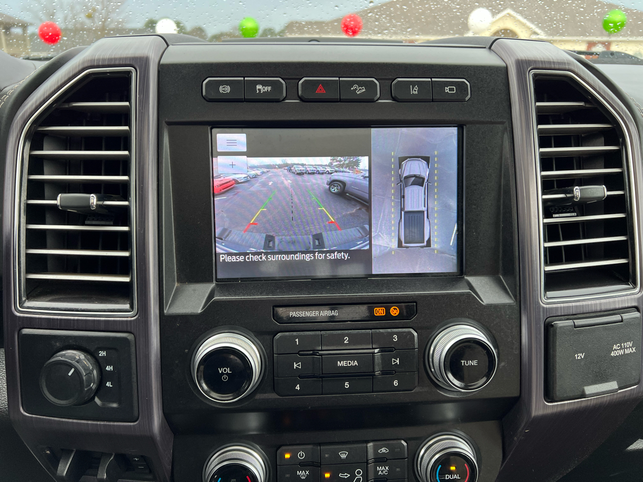 Ford F-450 SD Platinum Crew Cab DRW 4WD 2020