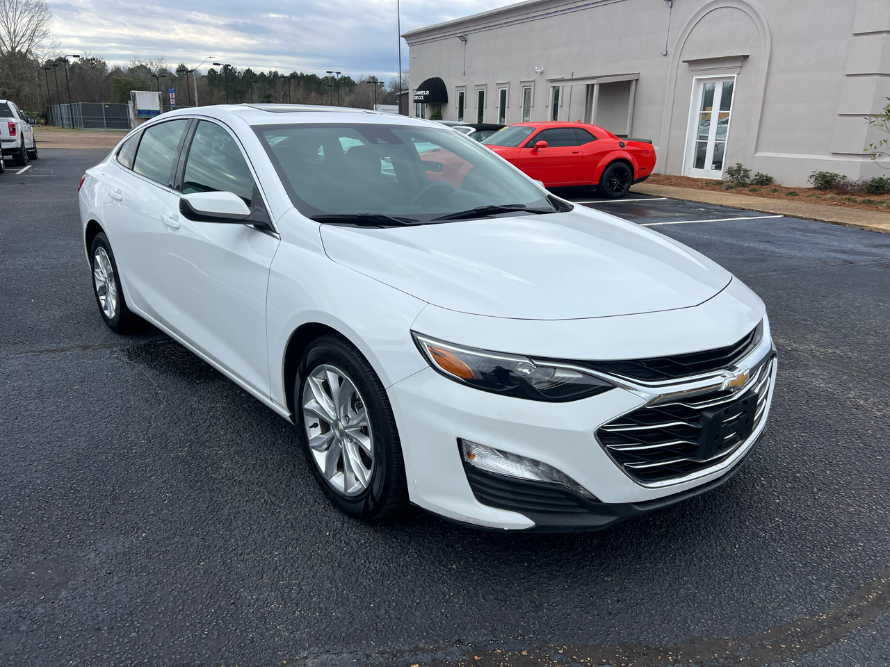 Chevrolet Malibu 1LT 2024
