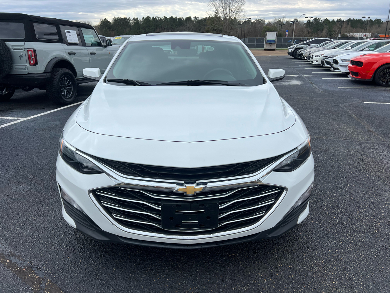 Chevrolet Malibu 1LT 2024
