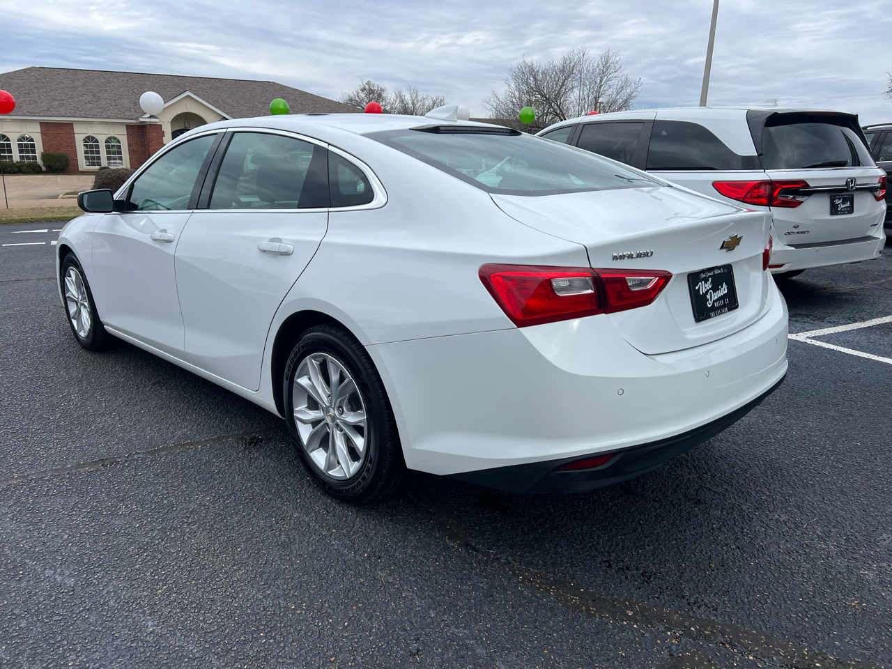 Chevrolet Malibu 1LT 2024