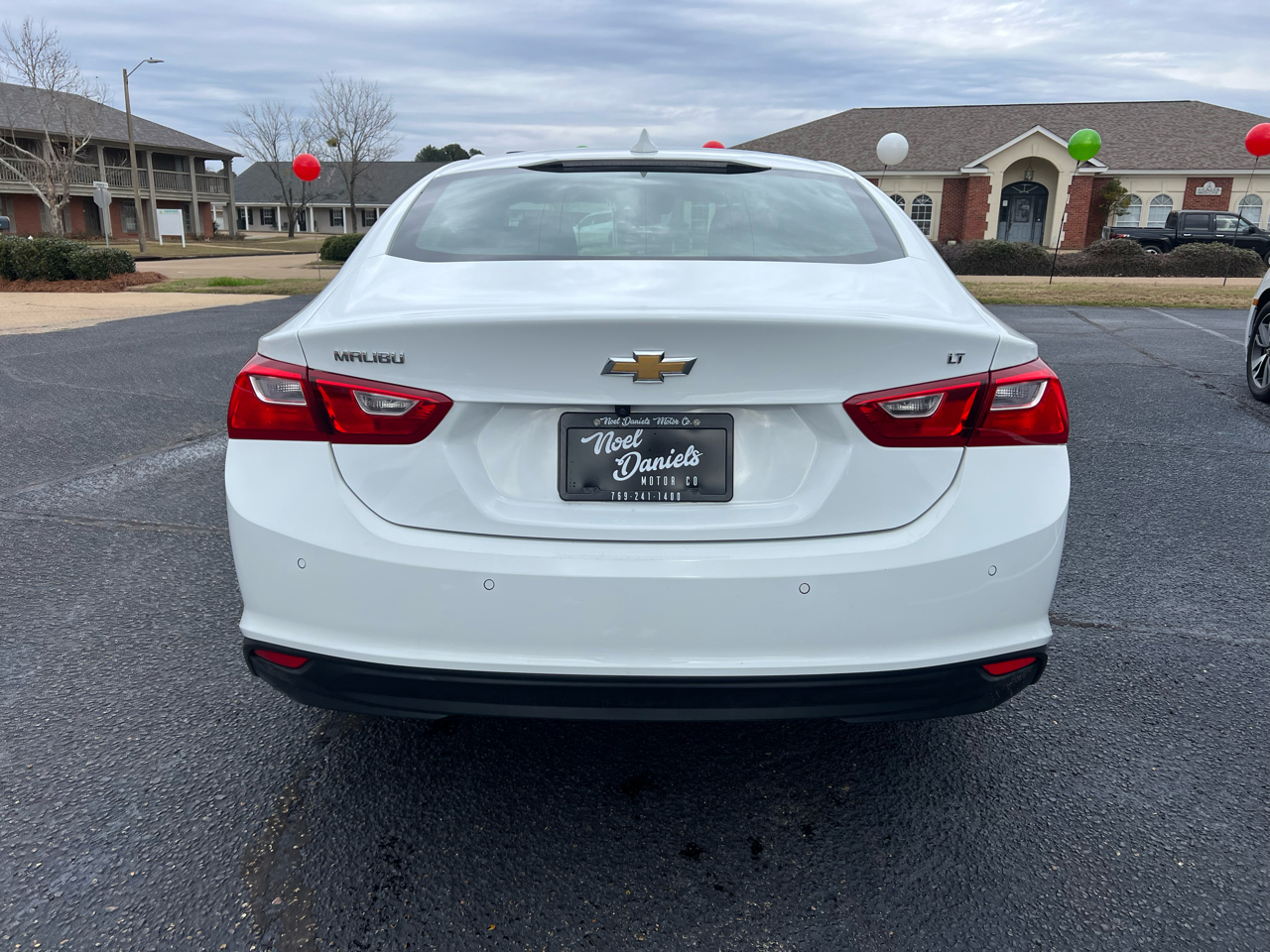 Chevrolet Malibu 1LT 2024