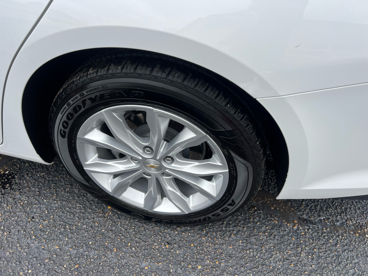 Chevrolet Malibu 1LT 2024