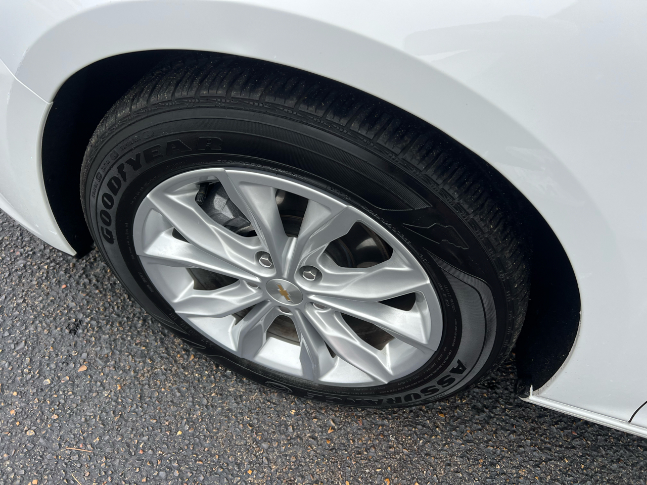 Chevrolet Malibu 1LT 2024