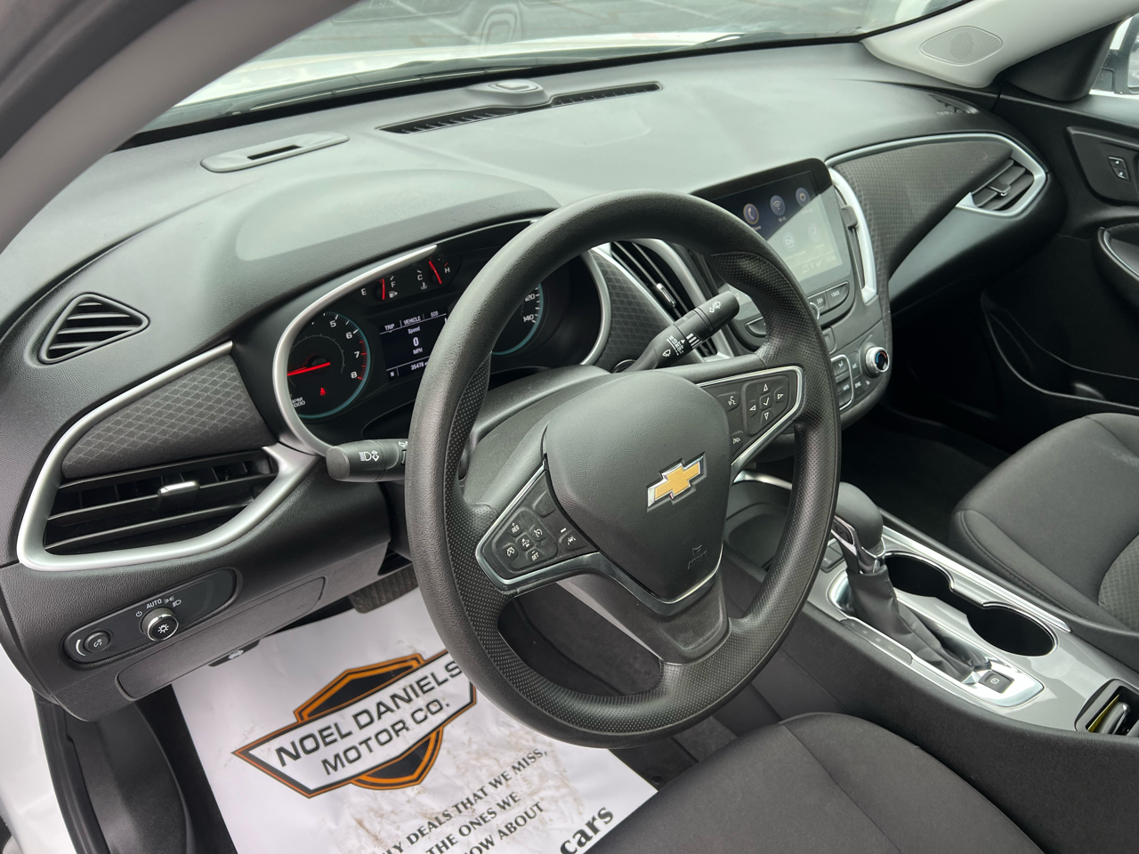 Chevrolet Malibu 1LT 2024