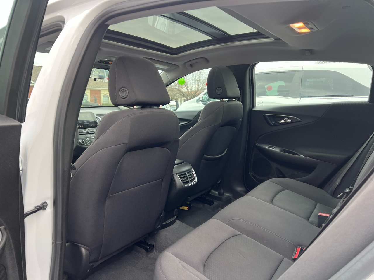 Chevrolet Malibu 1LT 2024