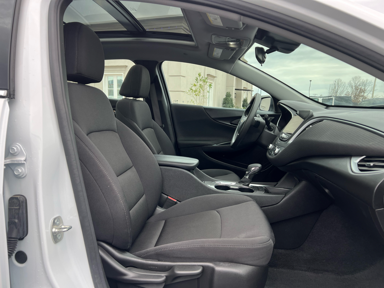 Chevrolet Malibu 1LT 2024