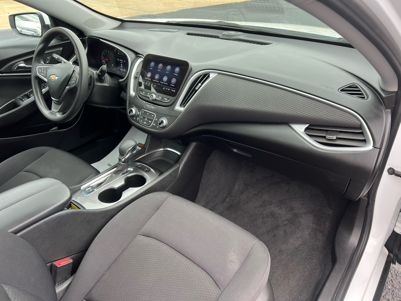 Chevrolet Malibu 1LT 2024