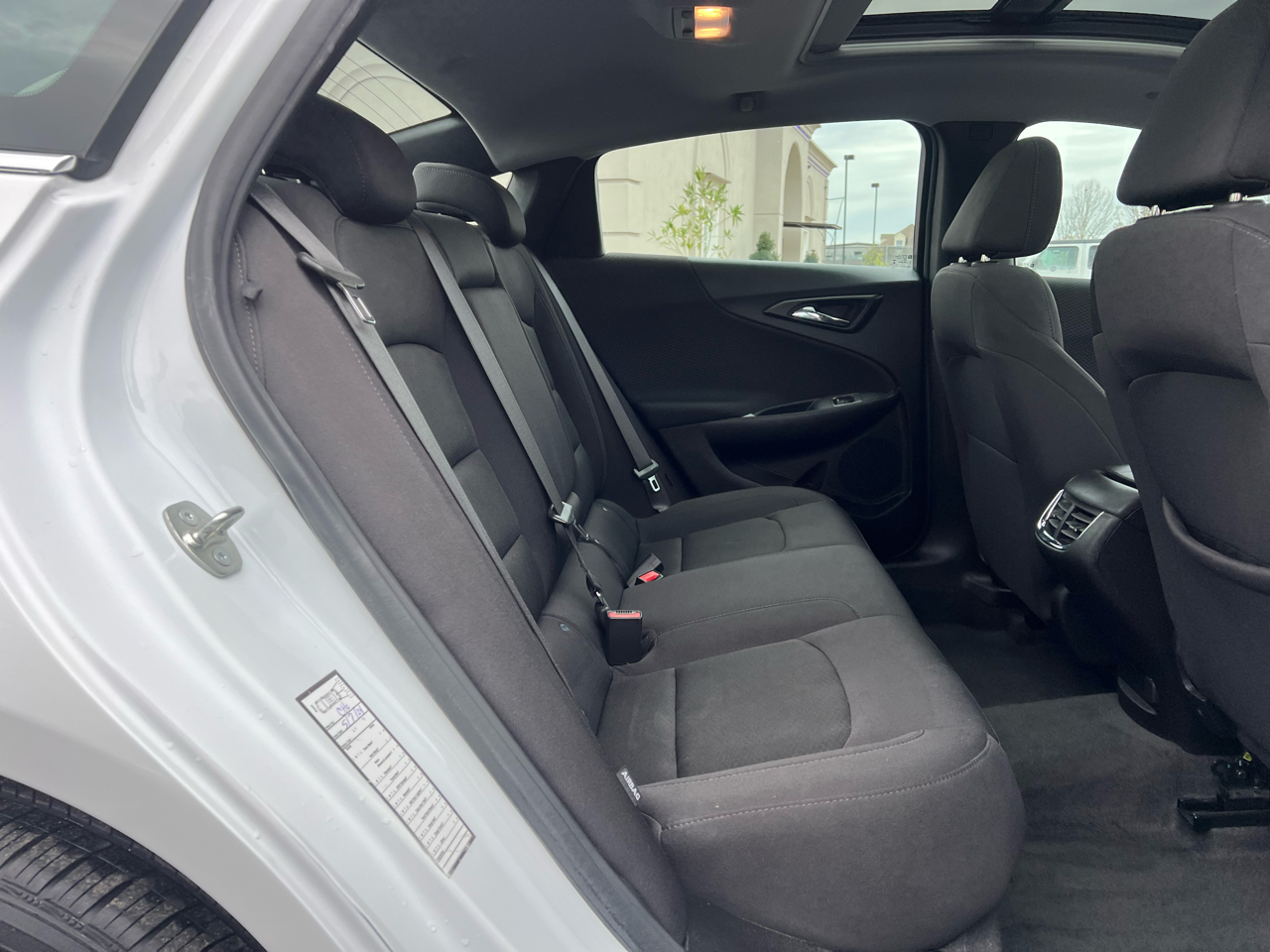 Chevrolet Malibu 1LT 2024