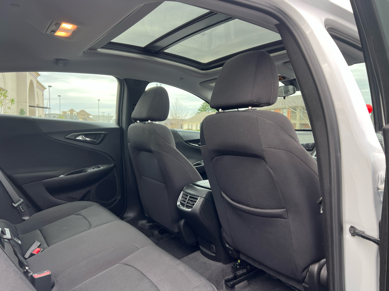 Chevrolet Malibu 1LT 2024