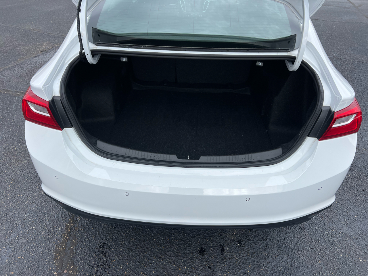 Chevrolet Malibu 1LT 2024