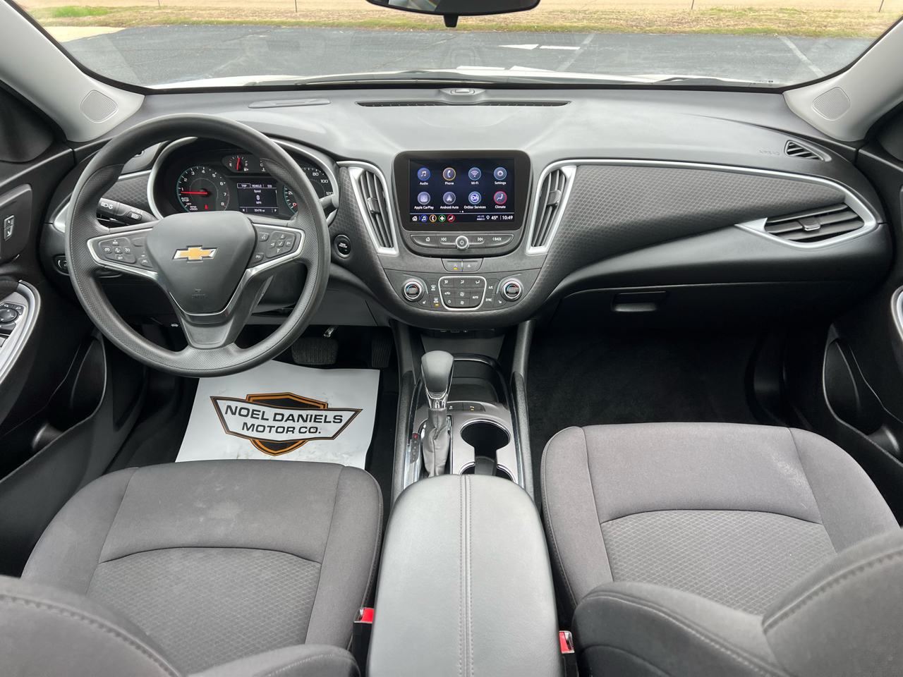 Chevrolet Malibu 1LT 2024