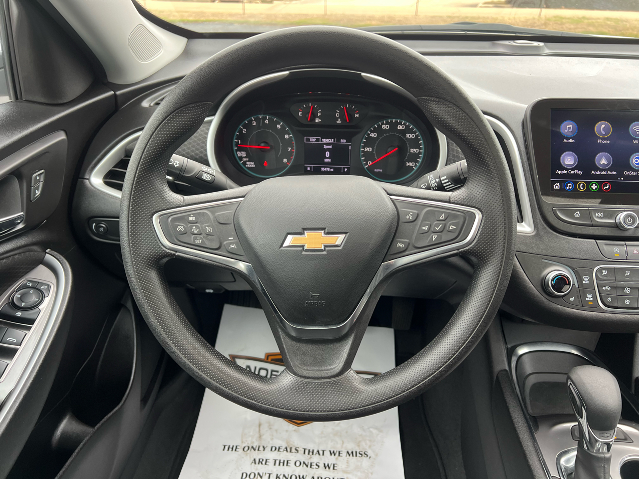 Chevrolet Malibu 1LT 2024
