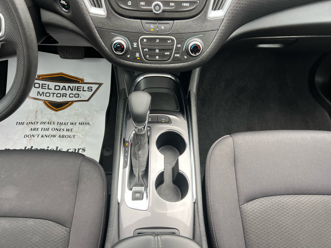 Chevrolet Malibu 1LT 2024