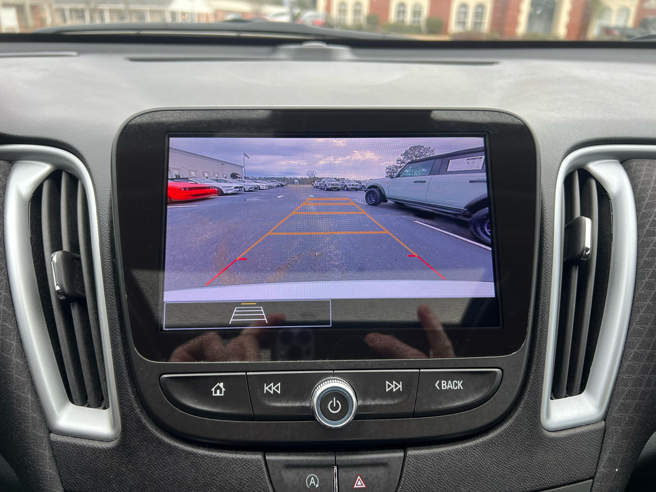 Chevrolet Malibu 1LT 2024