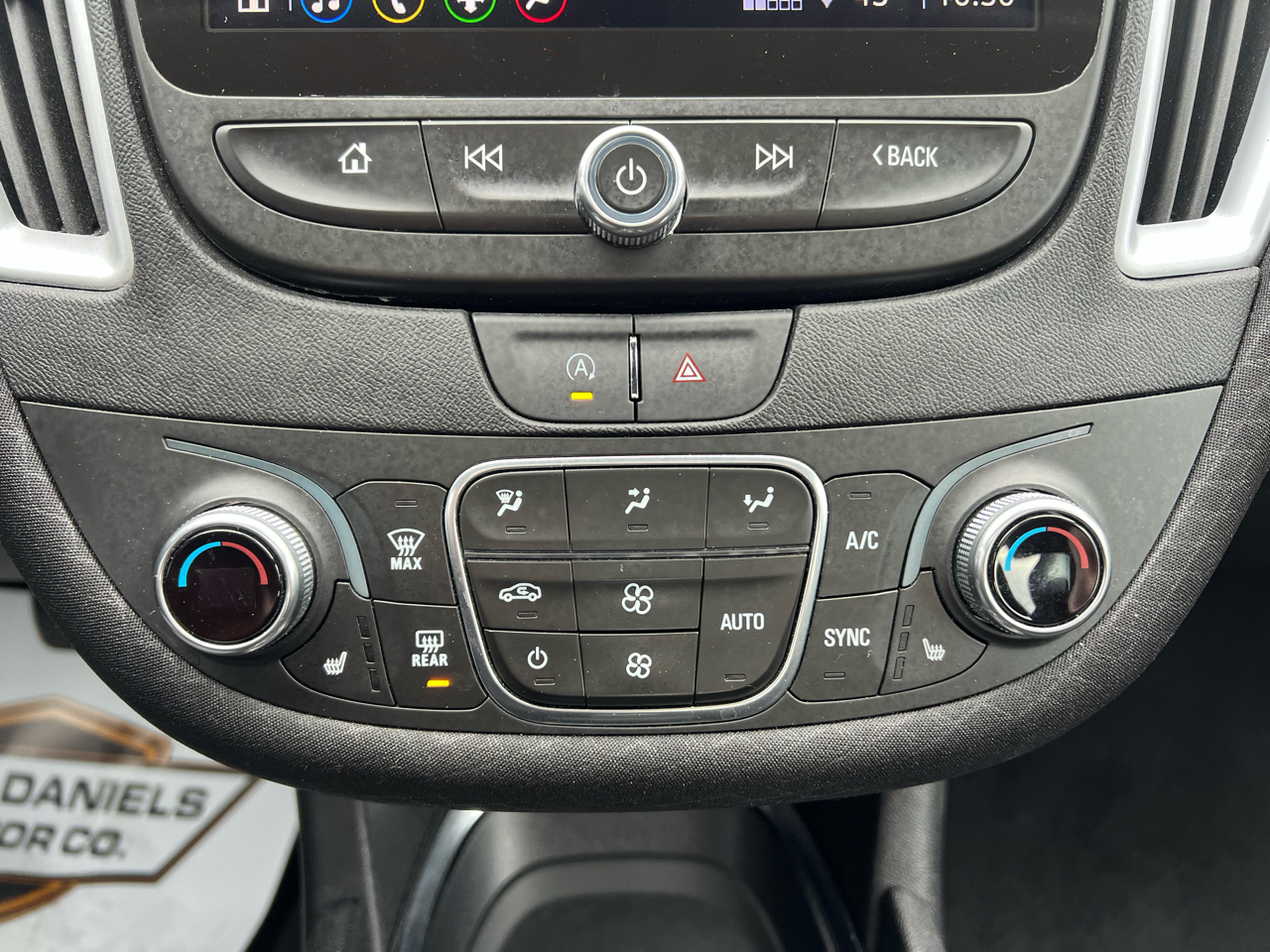 Chevrolet Malibu 1LT 2024