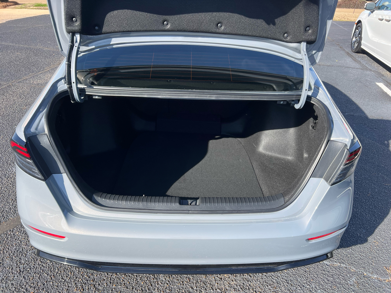 Honda Accord Sport-L Hybrid 2024