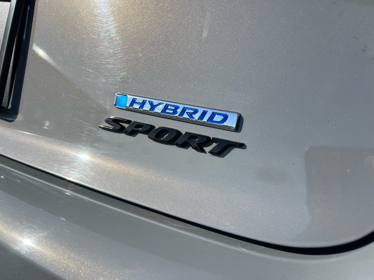 Honda Accord Sport-L Hybrid 2024