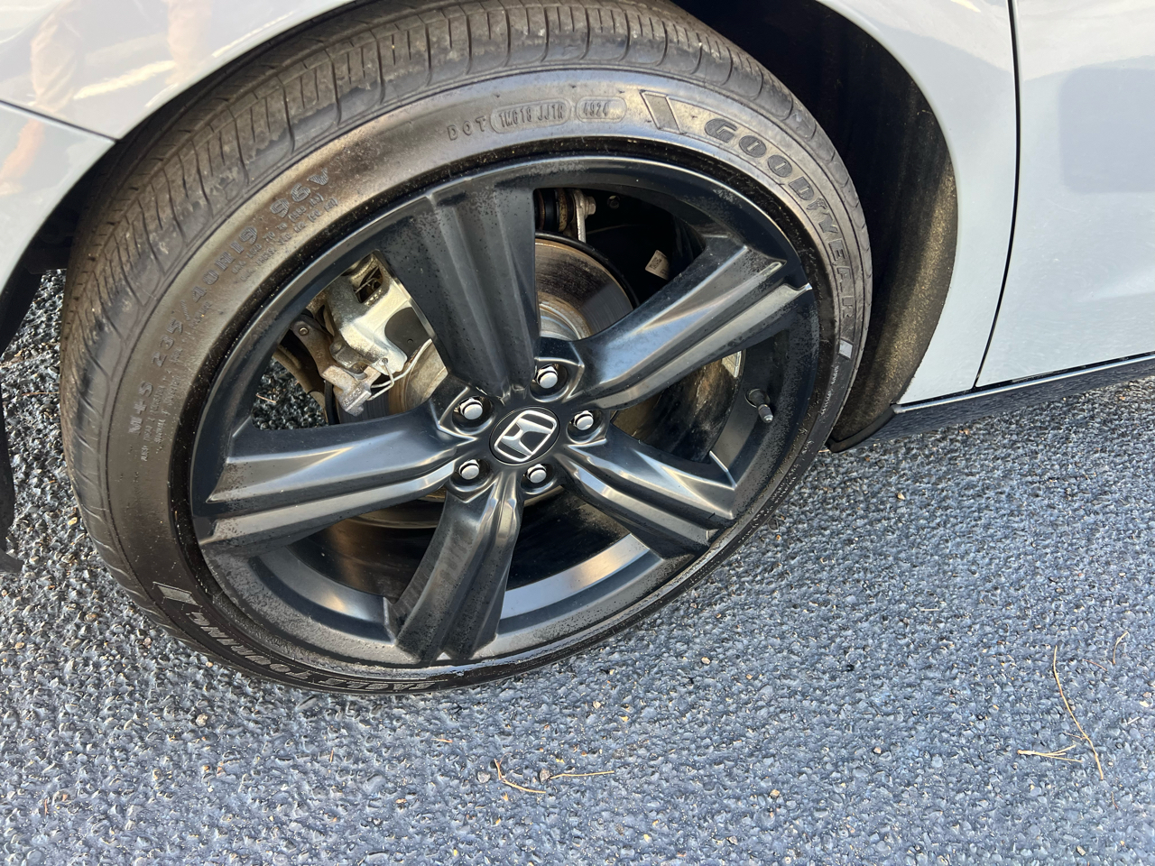 Honda Accord Sport-L Hybrid 2024