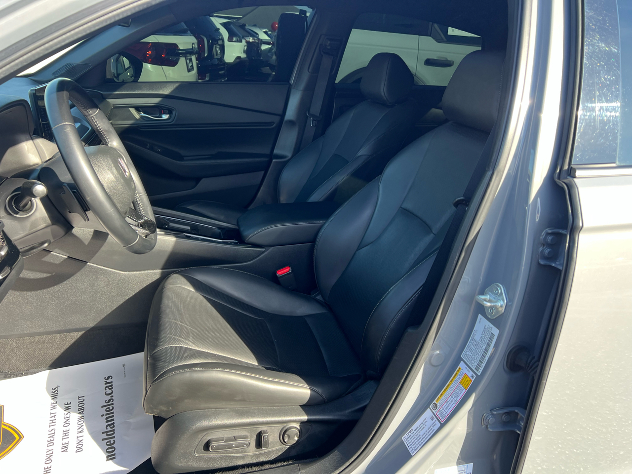 Honda Accord Sport-L Hybrid 2024