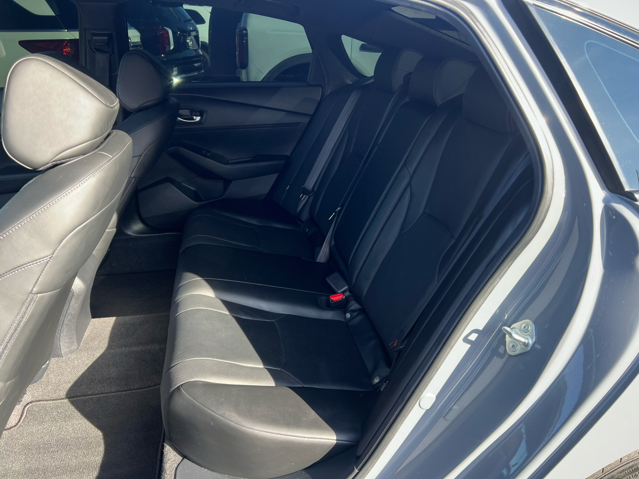 Honda Accord Sport-L Hybrid 2024