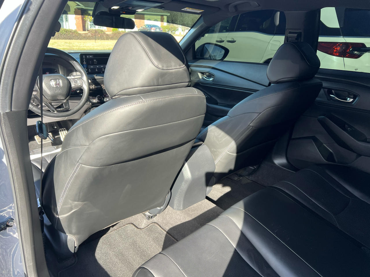 Honda Accord Sport-L Hybrid 2024