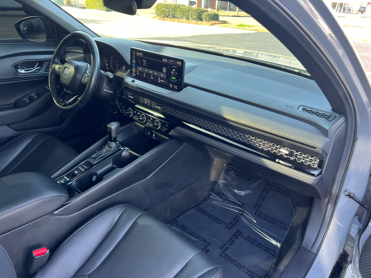 Honda Accord Sport-L Hybrid 2024