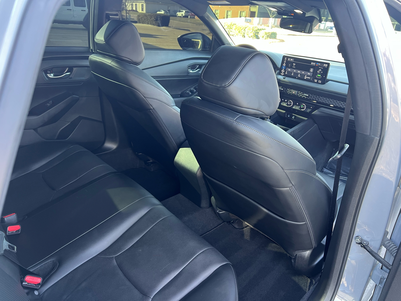 Honda Accord Sport-L Hybrid 2024