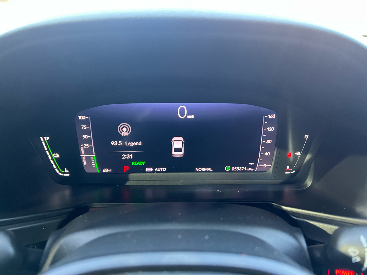 Honda Accord Sport-L Hybrid 2024