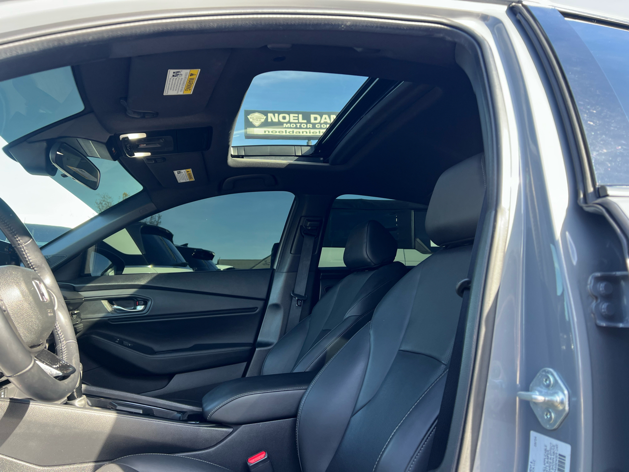 Honda Accord Sport-L Hybrid 2024