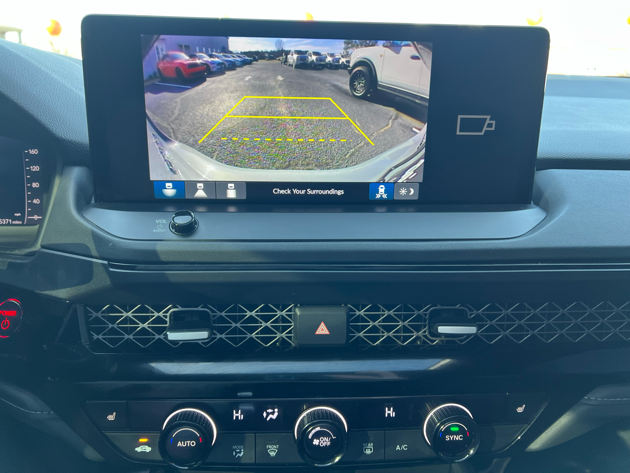 Honda Accord Sport-L Hybrid 2024