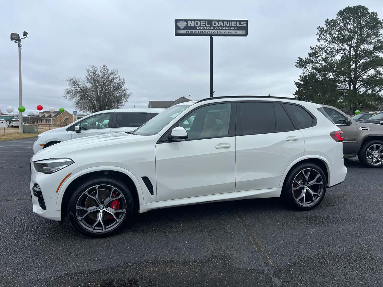 2021 BMW X5 xDrive40i Sports Activity Vehicle