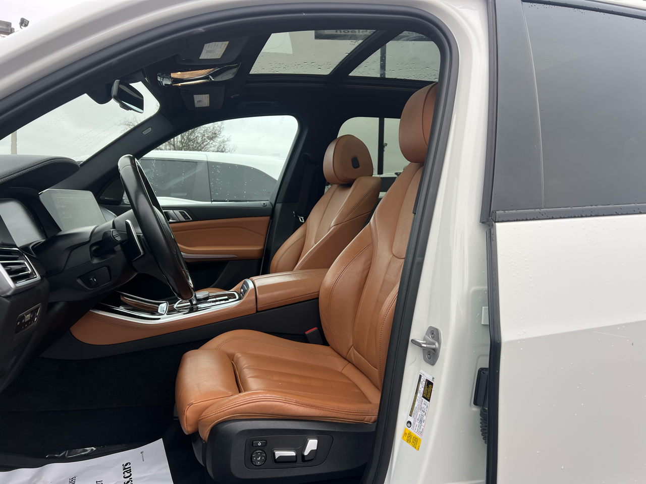 BMW X5 xDrive40i Sports Activity Vehicle 2021