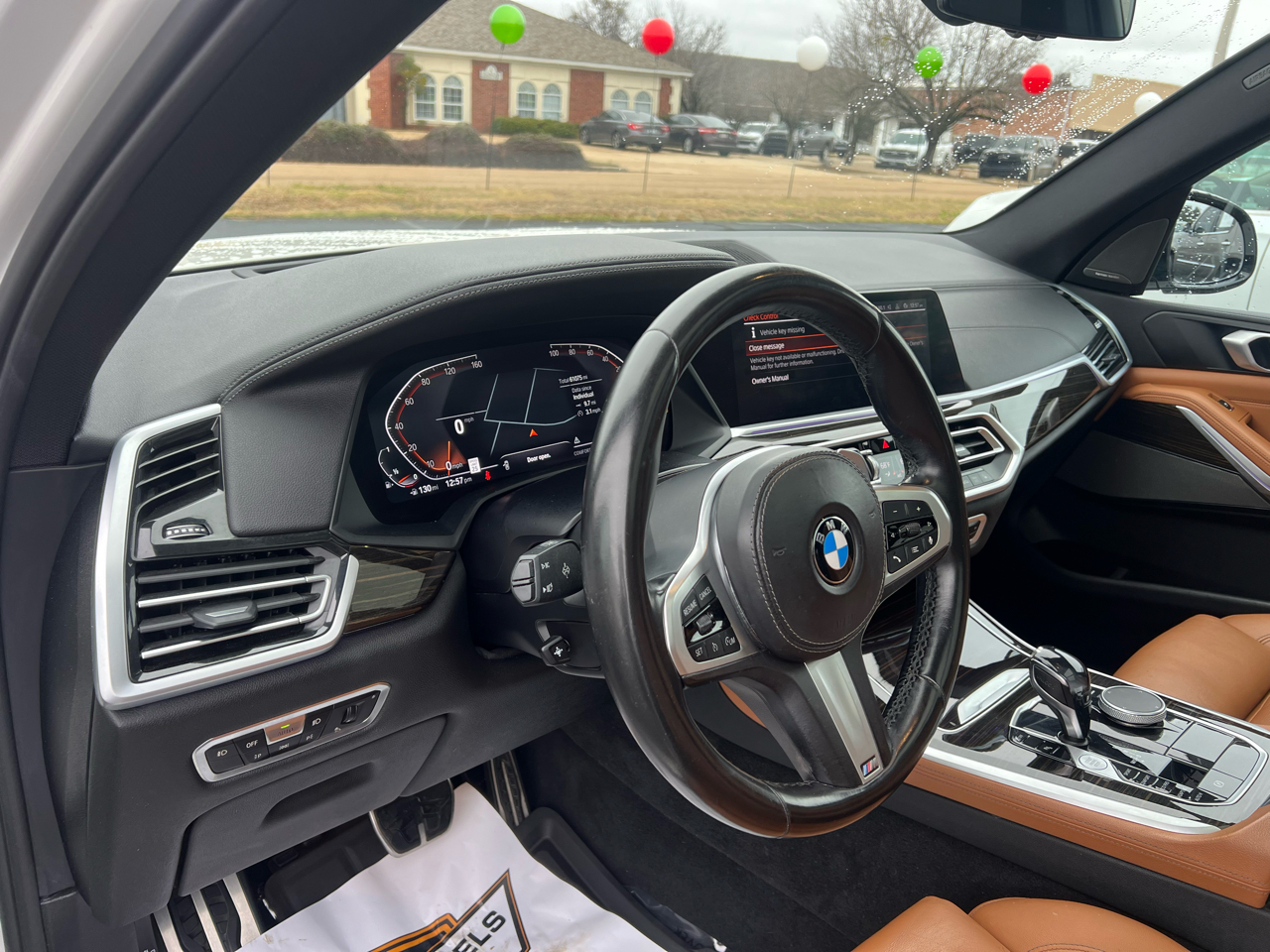 BMW X5 xDrive40i Sports Activity Vehicle 2021