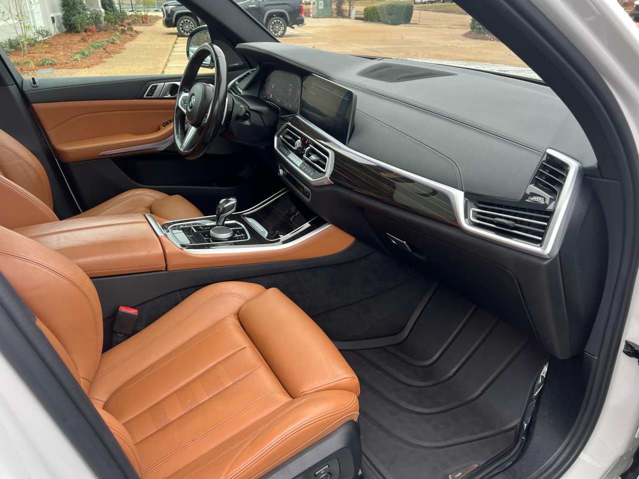 BMW X5 xDrive40i Sports Activity Vehicle 2021