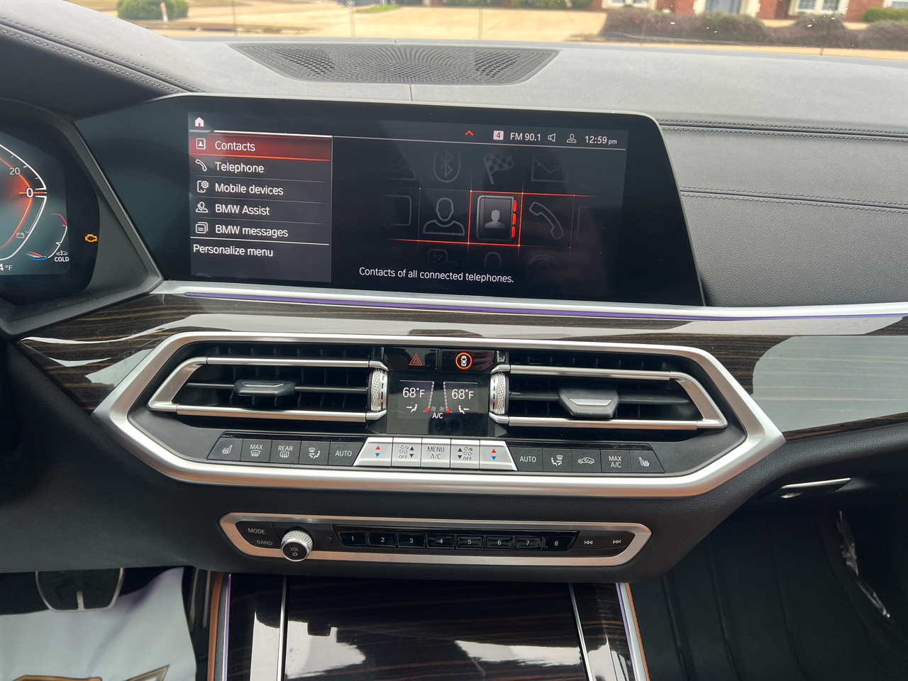 BMW X5 xDrive40i Sports Activity Vehicle 2021